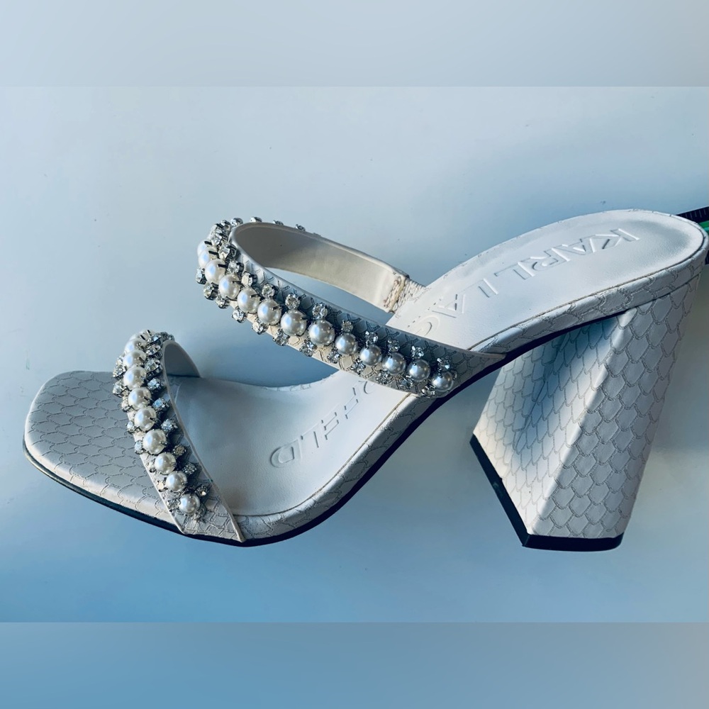 Karl Lagerfeld women’s Shoes